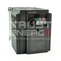 Частотный преобразователь Mitsubishi FR-D720S-042-E8 1ф. 4.2А 0,75кВт 220В