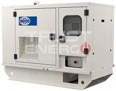 Дизельный генератор FG Wilson P9.5-4 В кожухе
