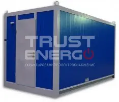 Дизельный генератор JCB G140S в контейнере В контейнере   trustenergo.ru