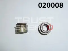 Колпачок маслосъемный KM186F/Valve stem seal