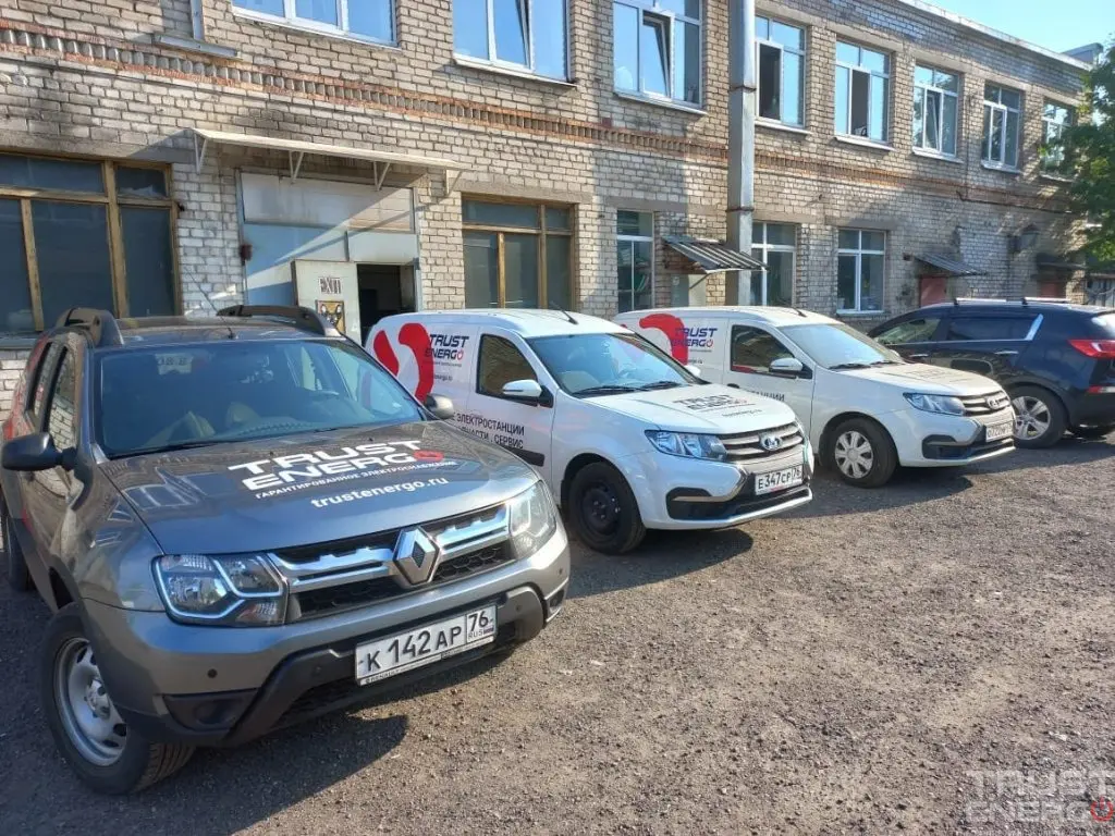 ТО-1 (ТО-500) ДГУ FG Wilson P400P5 (годовое) ТО-1 (ТО-500) ДГУ FG Wilson P400P5 (годовое)