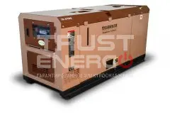 Дизельный генератор Toyo TG-47TBS В кожухе Kubota  trustenergo.ru Дизельный генератор Toyo TG-47TBS В кожухе Kubota  trustenergo.ru