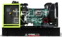ТО-1 (ТО-500) ДГУ Pramac GSW275Do (годовое)