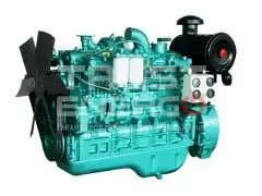 Дизельный двигатель TSS Diesel TDY 103 6LT