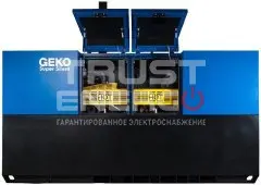 Дизельный генератор Geko 400010 ED-S/VEDA SS с АВР В кожухе Volvo TAD1344GE trustenergo.ru