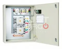 Блок автоматического ввода резерва (АВР) Траст-Энерго LS Metasol 400 trustenergo.ru