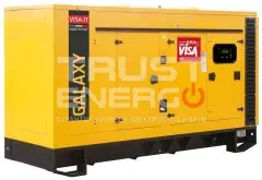 Дизельный генератор Onis VISA F 250 GX (Stamford) В кожухе IVECO N67TE8W trustenergo.ru