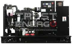 Газовый генератор Generac SG 32 открытый с АВР Открытая на раме Generac 5,4 L trustenergo.ru