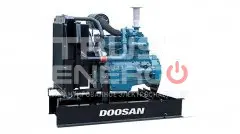 Дизельный двигатель Doosan P086TI-I