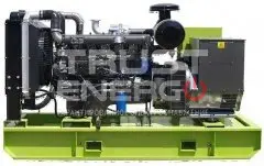 Дизельный генератор Motor АД100-Т400-R Открытая на раме Ricardo R6105AZLDS trustenergo.ru