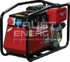 Дизельный генератор Mosa GE 6500 DS/GS Открытая на раме Yanmar L100 trustenergo.ru Дизельный генератор Mosa GE 6500 DS/GS Открытая на раме Yanmar L100 trustenergo.ru