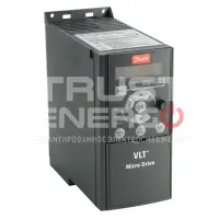 Частотный преобразователь Danfoss VLT Micro Drive FC 51 E20 H3 0,75 кВт 220В