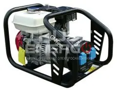 Бензиновый генератор GMGen GMH3500