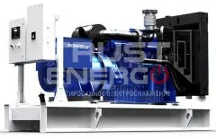 Дизельный генератор PowerLink WPS450 с АВР