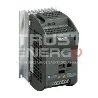 Преобразователь частоты Siemens G110 6SL3211-0KB11-2UA1 ан.вх без рад-ра 2.3А 0.12кВт 220В Преобразователь частоты Siemens G110 6SL3211-0KB11-2UA1 ан.вх без рад-ра 2.3А 0.12кВт 220В