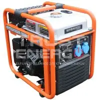 Бензиновый генератор Zongshen BPB 4000 E с АВР Открытая на раме Zongshen GB 225 E trustenergo.ru
