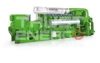 Газовый генератор Jenbacher J 420 B09 Открытая на раме Jenbacher JGS 420 GS trustenergo.ru