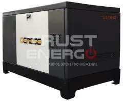 Газовый генератор Genese Pro 22000 T Neva кожухе с АВР В кожухе Subaru EH99 trustenergo.ru