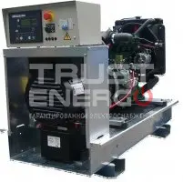 Дизельный генератор Lister Petter LWA 10 Lister Petter  trustenergo.ru