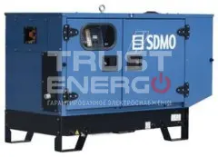 Дизельный генератор SDMO K 16-IV