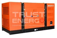 Дизельный генератор MVAE АД-50-400-С В кожухе с АВР В кожухе MVAE 4HT4.3-G22 trustenergo.ru