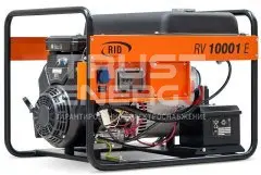 Бензиновый генератор RID RV 10001 E Открытая на раме Briggs&Stratton Vanguard 21 HP trustenergo.ru
Бензиновый генератор RID RV 10001 E Открытая на раме Briggs&Stratton Vanguard 21 HP trustenergo.ru