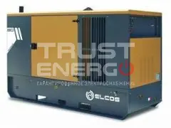 Дизельный генератор Elcos GE.PK3A.088/080.SS В кожухе Perkins  trustenergo.ru