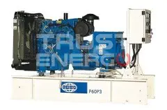 ТО-1 (ТО-500) ДГУ FG Wilson P60P3 (годовое)