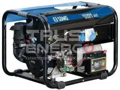 Бензиновый генератор SDMO TECHNIC 6500 E AVR M Открытая на раме Kohler CH 440 E trustenergo.ru
