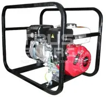 Бензиновый генератор Gesan G 5 TF H Открытая на раме Honda GX270 trustenergo.ru
