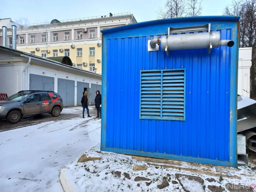 ТО-1 (ТО-500) ДГУ FG Wilson P400P5 (годовое) ТО-1 (ТО-500) ДГУ FG Wilson P400P5 (годовое)