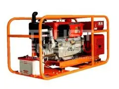 Дизельный генератор Yanmar YTG 6.5 T-E с АВР