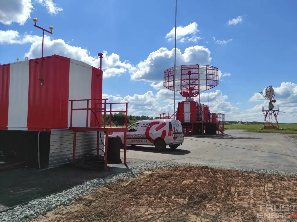 ТО-1 (ТО-500) ДГУ FG Wilson P400P5 (годовое) ТО-1 (ТО-500) ДГУ FG Wilson P400P5 (годовое)