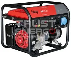 Бензиновый генератор Fubag BS 7500 Открытая на раме Fubag trustenergo.ru
Бензиновый генератор Fubag BS 7500 Открытая на раме Fubag trustenergo.ru