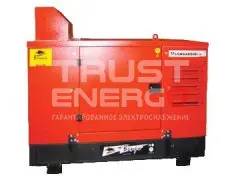 Дизельный генератор Вепрь АДА 20-Т400 РЛ В кожухе с АВР