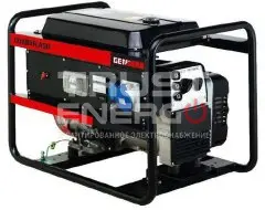 Сварочный генератор Genmac COMBIFLASH RG181KEO Открытая на раме Kohler KD440 trustenergo.ru