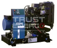 Дизельный генератор SDMO J44K с АВР