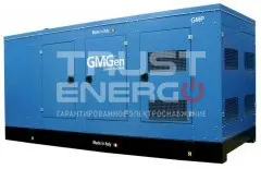 Дизельный генератор GMGen GMP500 В кожухе