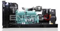 Электроагрегат дизельный TRUSTENERGO АД-1800С-Т400-1Р-С Cummins QSK60-G21 trustenergo.ru