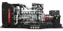 Дизельный генератор Himoinsa HTW-1745 T5