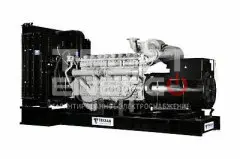 ТО-2 (ТО-1000) ДГУ Teksan TJ825PE5A (один раз в 2 года)