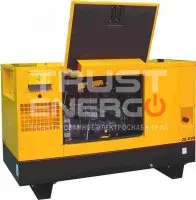 Дизельный генератор Gesan DPAS 25 E MF