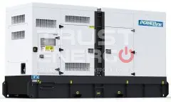 Дизельный генератор PowerLink WPS350S с АВР