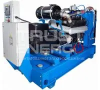 Дизельный генератор ТСС АД-250С-Т400-1РМ2 (Engga) Открытая на раме ЯМЗ ЯМЗ-7514.10-01 trustenergo.ru