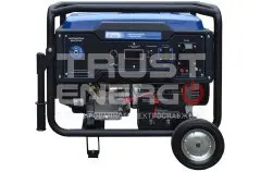 Бензиновый генератор ТСС SGG 8000EHNA с АВР Открытая на раме TSS 192FB trustenergo.ru
