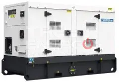 Дизельный генератор PowerLink WPS27S В кожухе с АВР В кожухе Perkins 404D-22TG trustenergo.ru