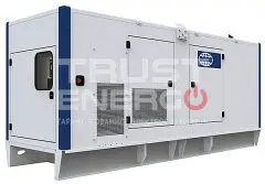 Дизельный генератор FG Wilson P500-3 В кожухе с АВР В кожухе Perkins 2506A-E15TAG1 trustenergo.ru