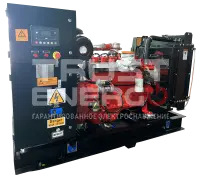Газовый генератор Фрегат АГ-30-Fregat Открытая на раме Cummins HG4B trustenergo.ru