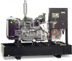 Дизельный генератор Endress ESE 80 DW Открытая на раме Deutz BF4M 2012 C trustenergo.ru