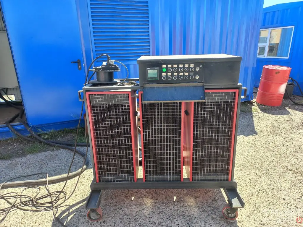 ТО-1 (ТО-500) ДГУ FG Wilson P400P5 (годовое) ТО-1 (ТО-500) ДГУ FG Wilson P400P5 (годовое)